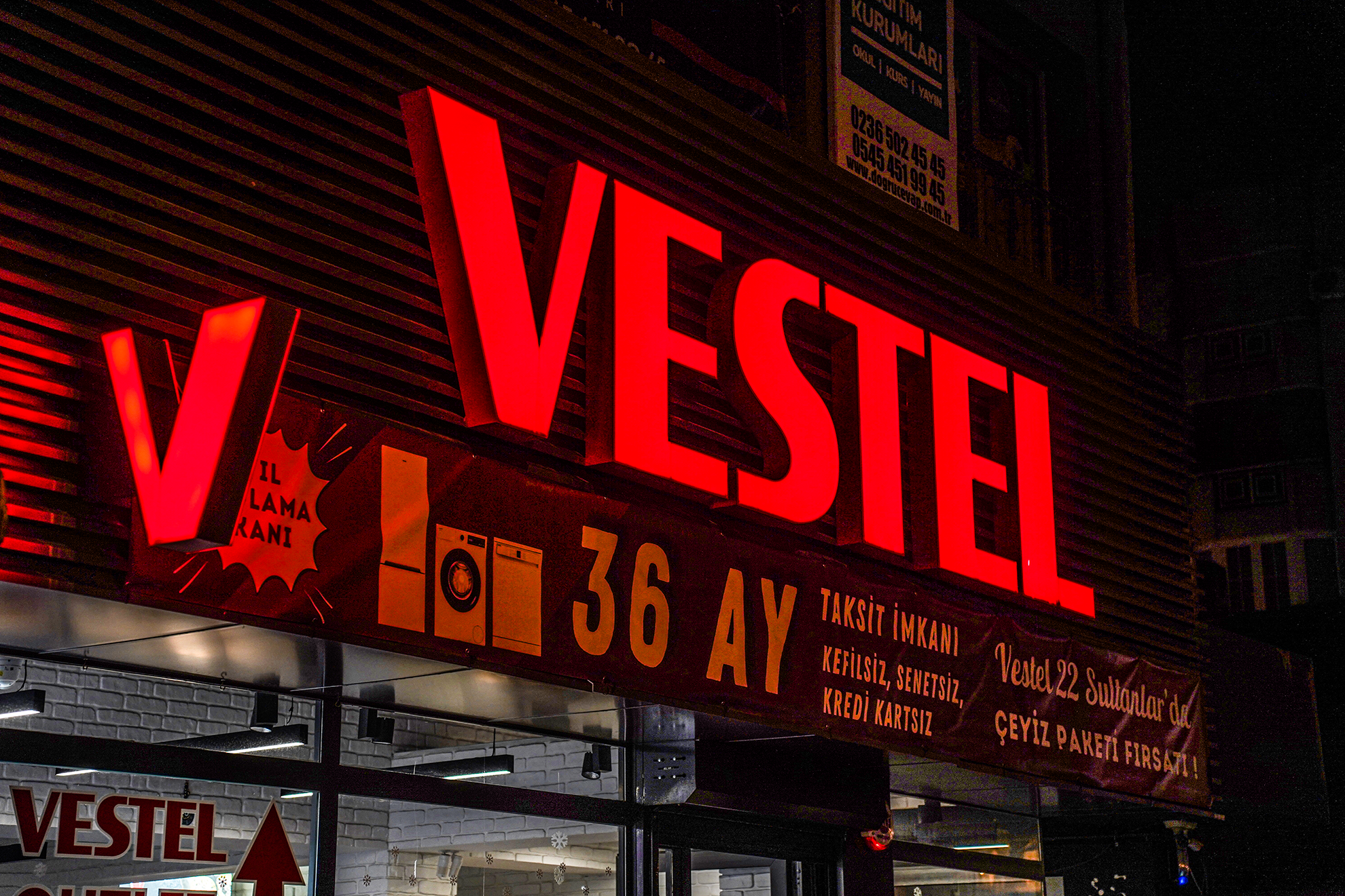 Vestel 22 Sultanlar