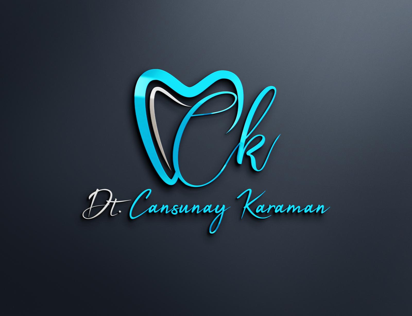 Dr. Cansunay Karaman Logo
