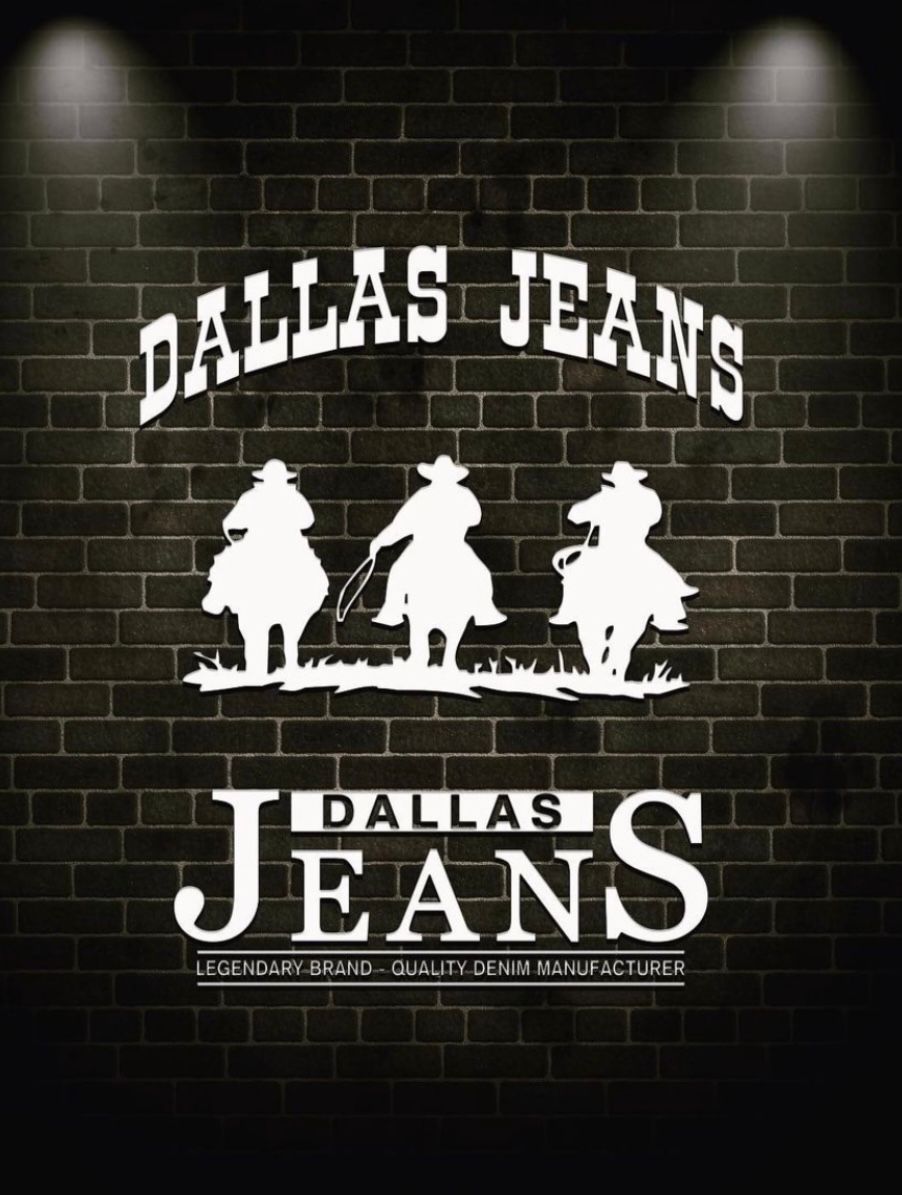 Dallas Jeans - SES TEKSTİL Logo