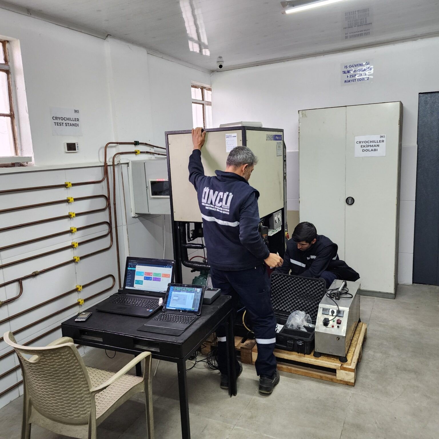 Soğutma Çevrimleri