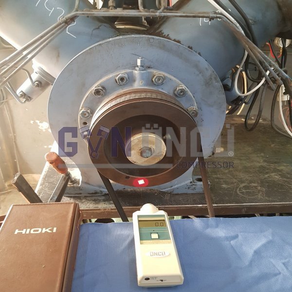 Kompresör Şaft Sızdırmazlığı