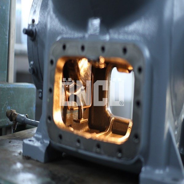 Kompresör Ana Yatakları ve Siklör Kafaları