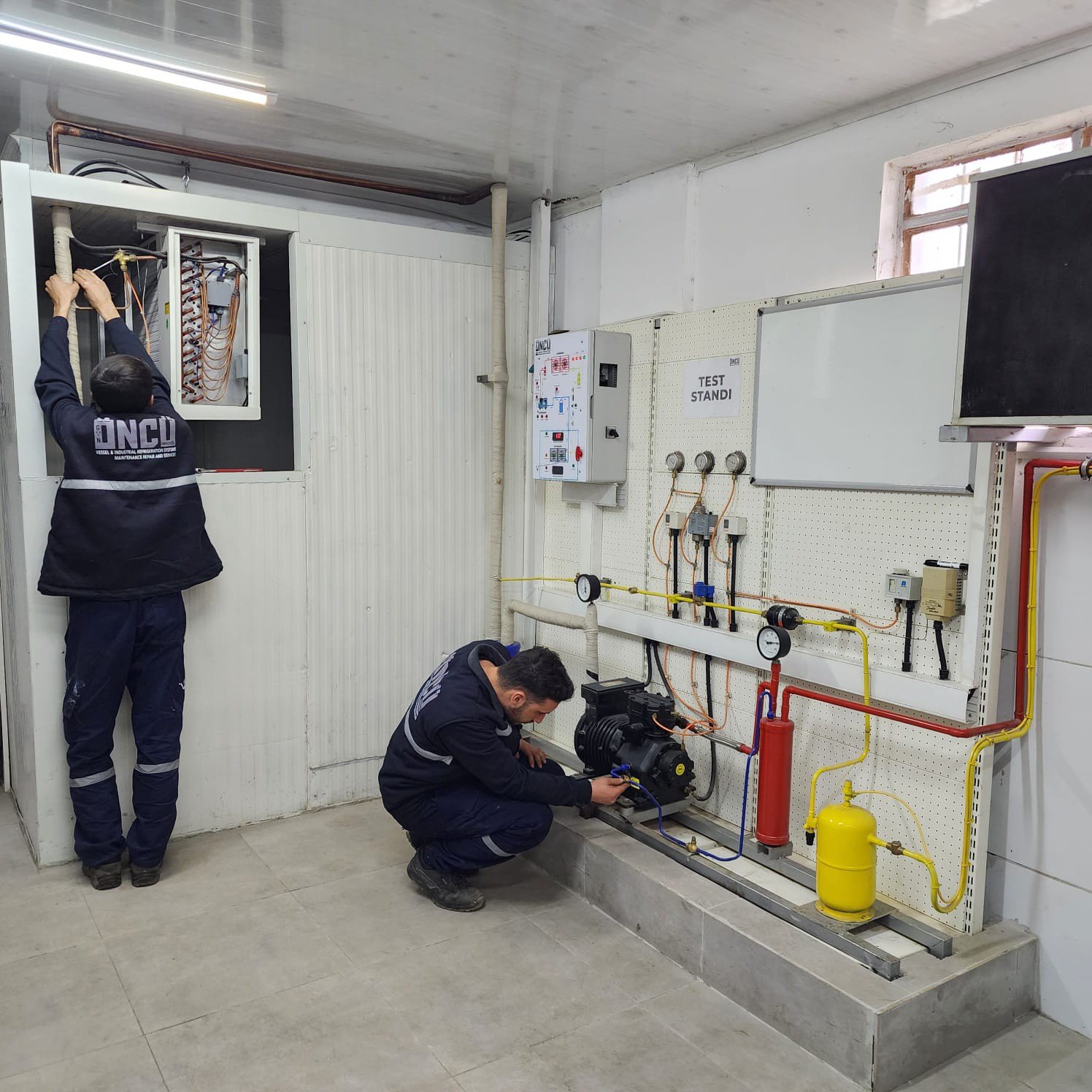 Kondenser ve kirlenme katsayısı