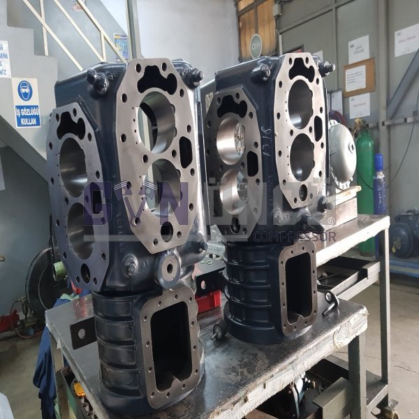 Yaygın Kompresör Arızaları