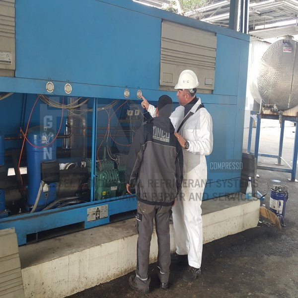 Soğutma Cihazları ve Ekipmanları