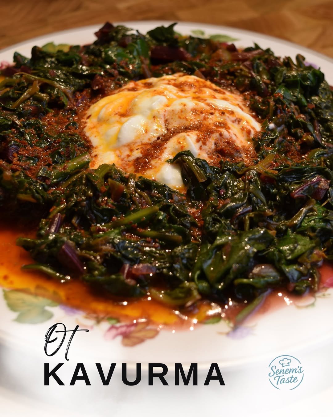 Senem's Taste - egeÔconin-bereketli-topraklar─▒ndan-sofraya-uzanan-bir-klasik-­sî┐mevsiminde-toplanan-ege-otlar─▒--zey.jpg