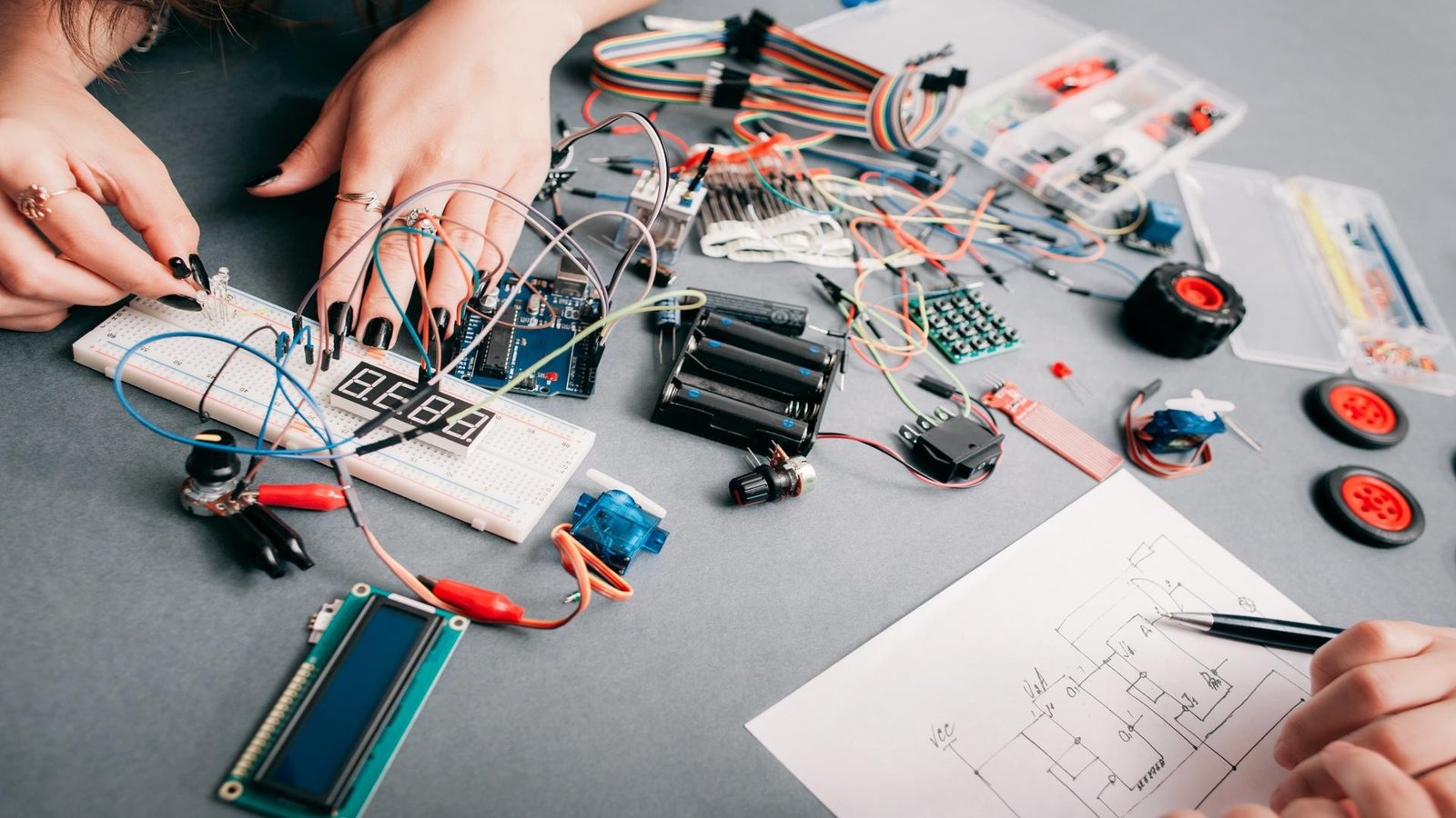 Elektrik Elektronik Mühendisliği