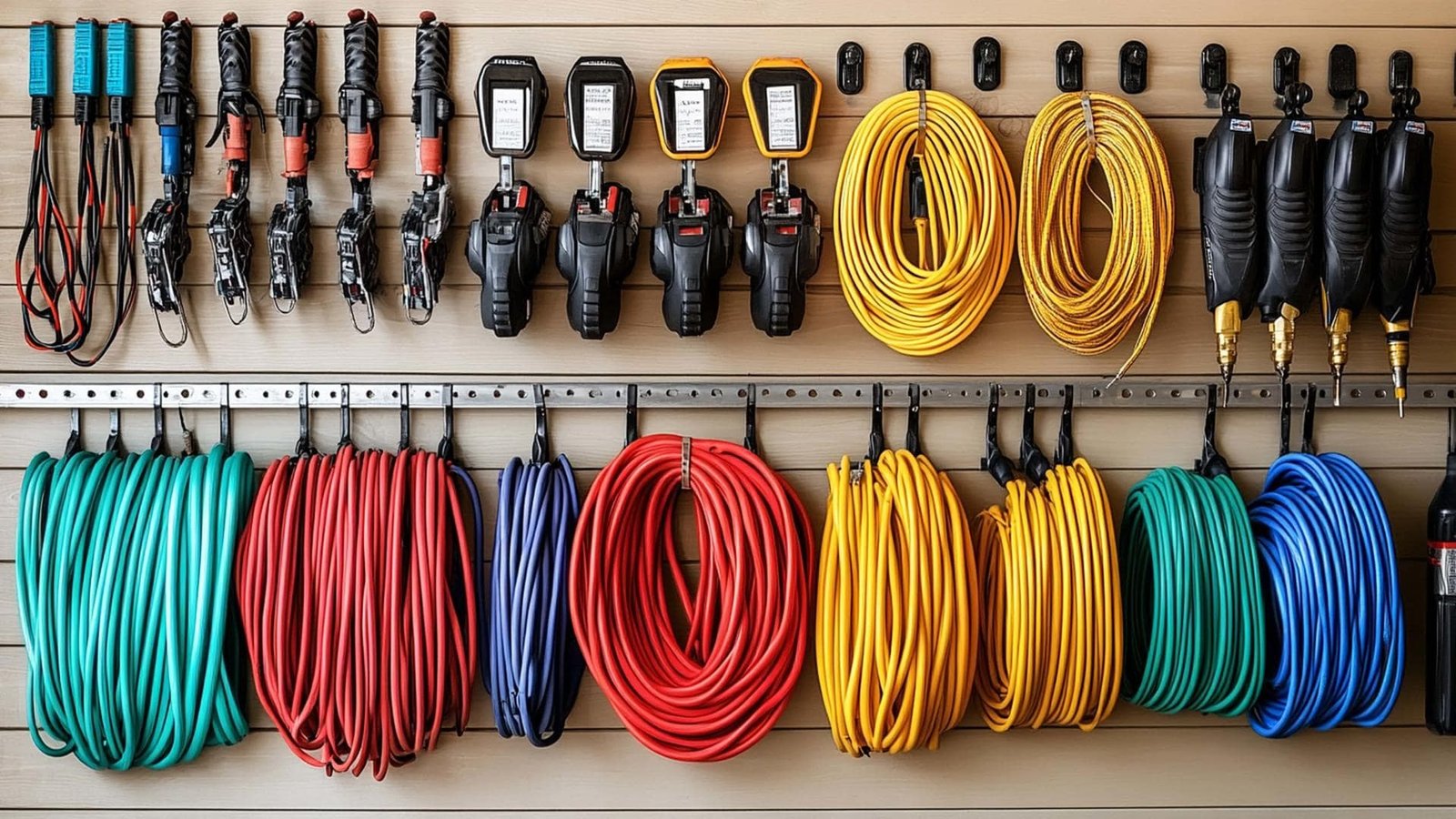 Kablo ve Elektrik Ekipmanları